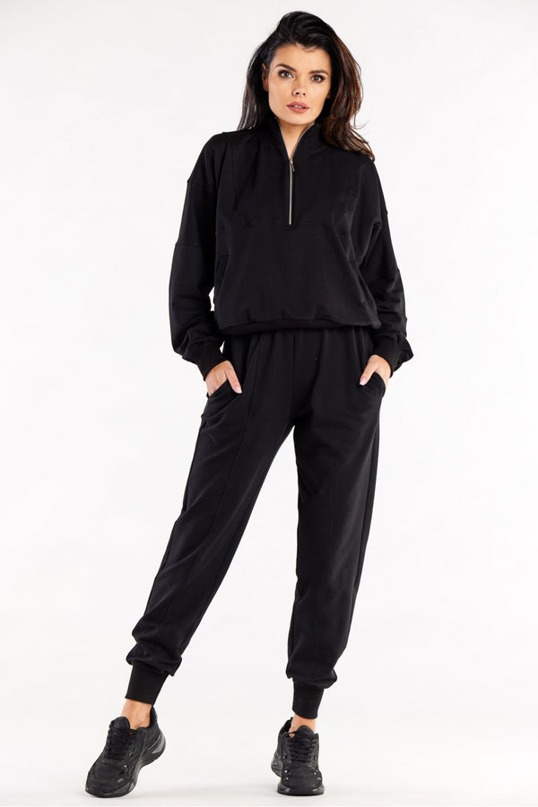 Tracksuit trousers model 188050  You